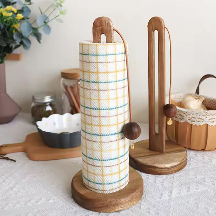 Lisslune | Acacia Regal Roll Stand