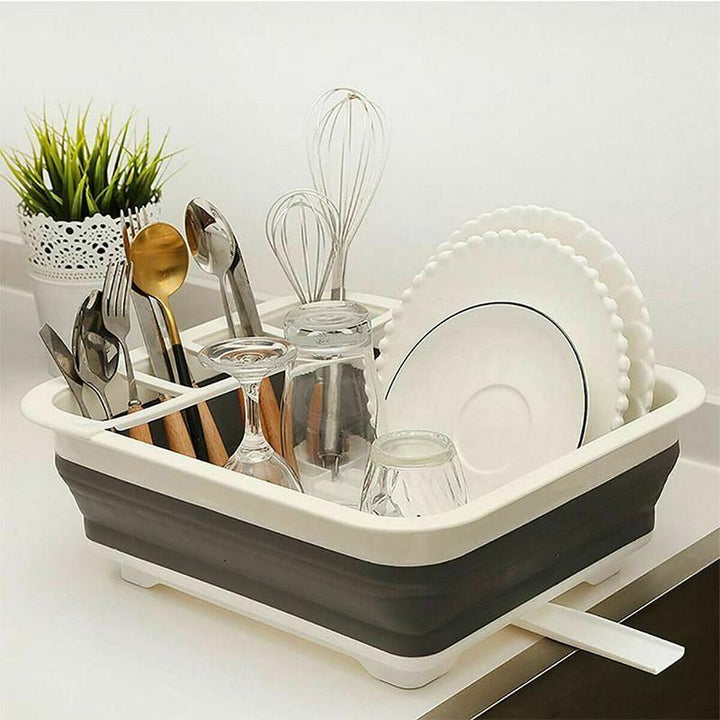 Lisslune | Foldable Dish Rack