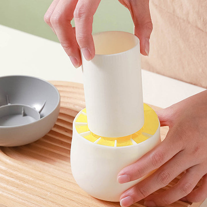 Lisslune | Mushroom Silicone Ice Cup