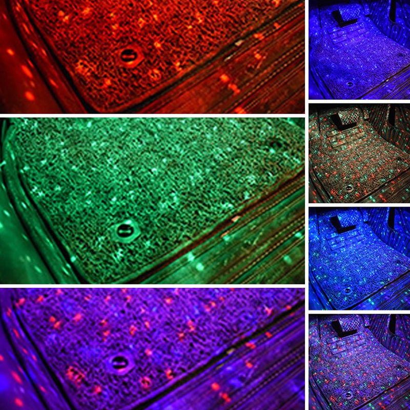 Lisslune | Car Interior Ambient Lights