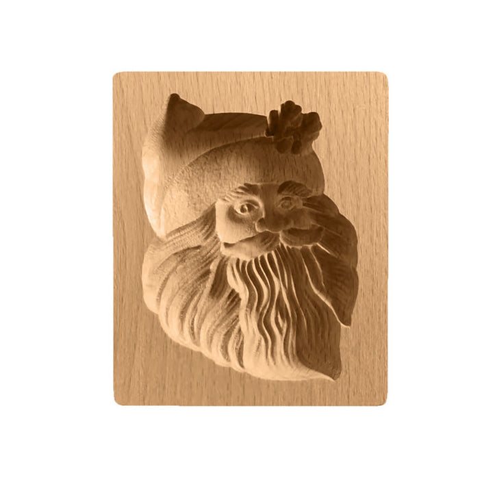 Lisslune | Wood Sample Cookie Cutter