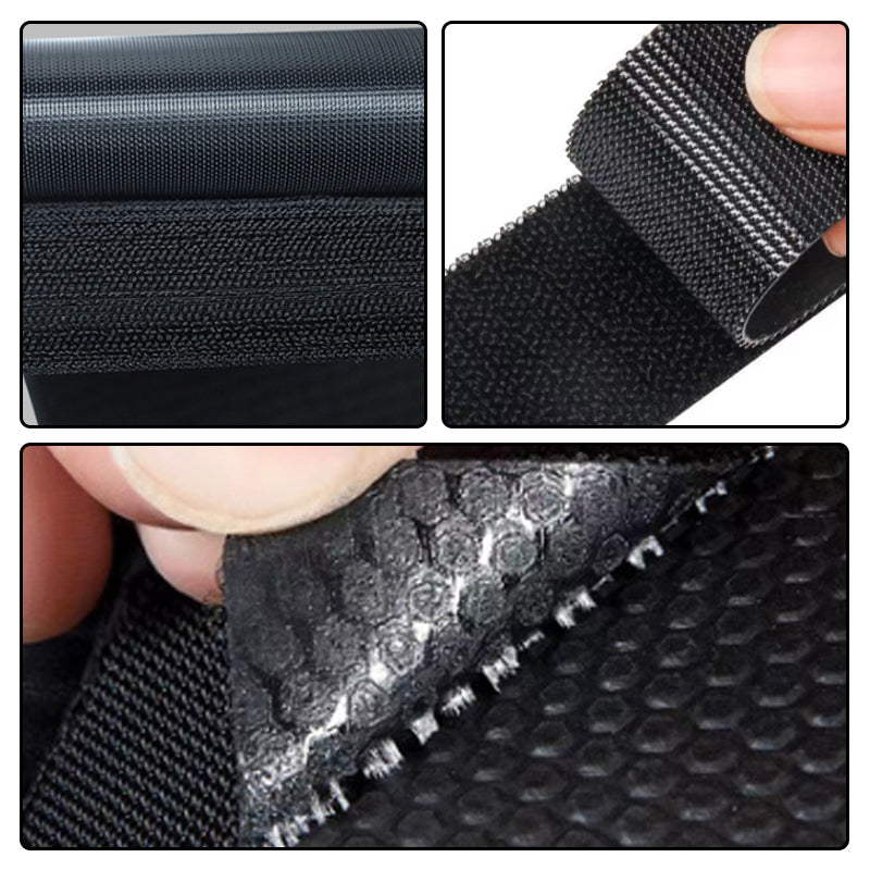 Lisslune | Invisible mounting stickers for floor mats