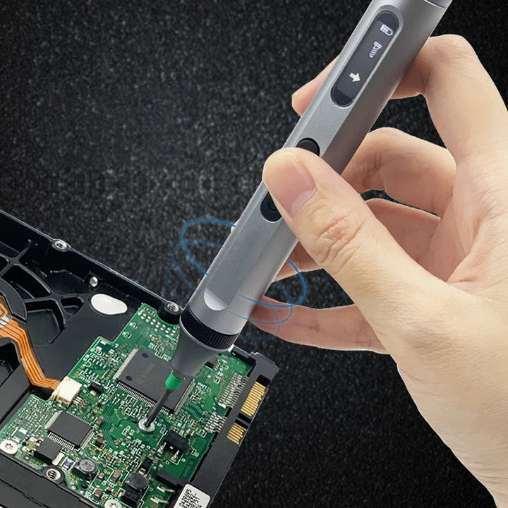 Lisslune | Mini-Screwdriver-Set-Test