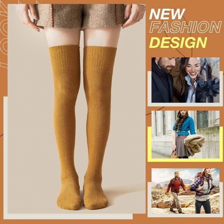 Lisslune | Knee socks