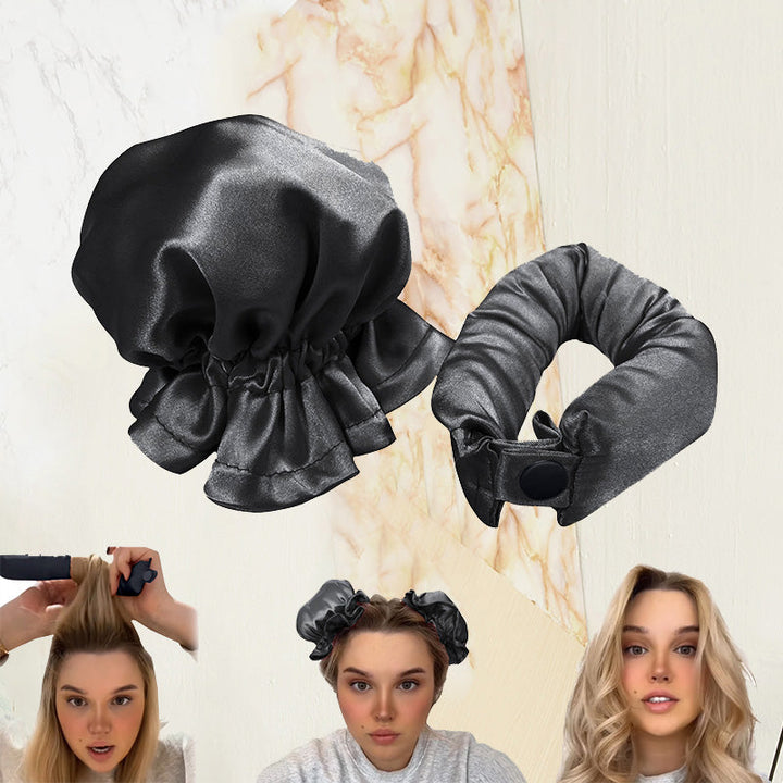Lisslune | Heat-free Curling Cap