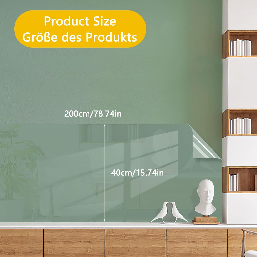 Lisslune | Electrostatic Wall Stickers