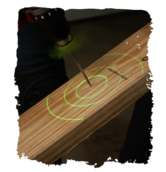 Lisslune | AlignDrill Pro: Enhance your drilling experience with precision and ease!