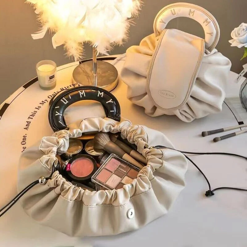 Lisslune | Lazy Drawstring Makeup Fashion Handbag