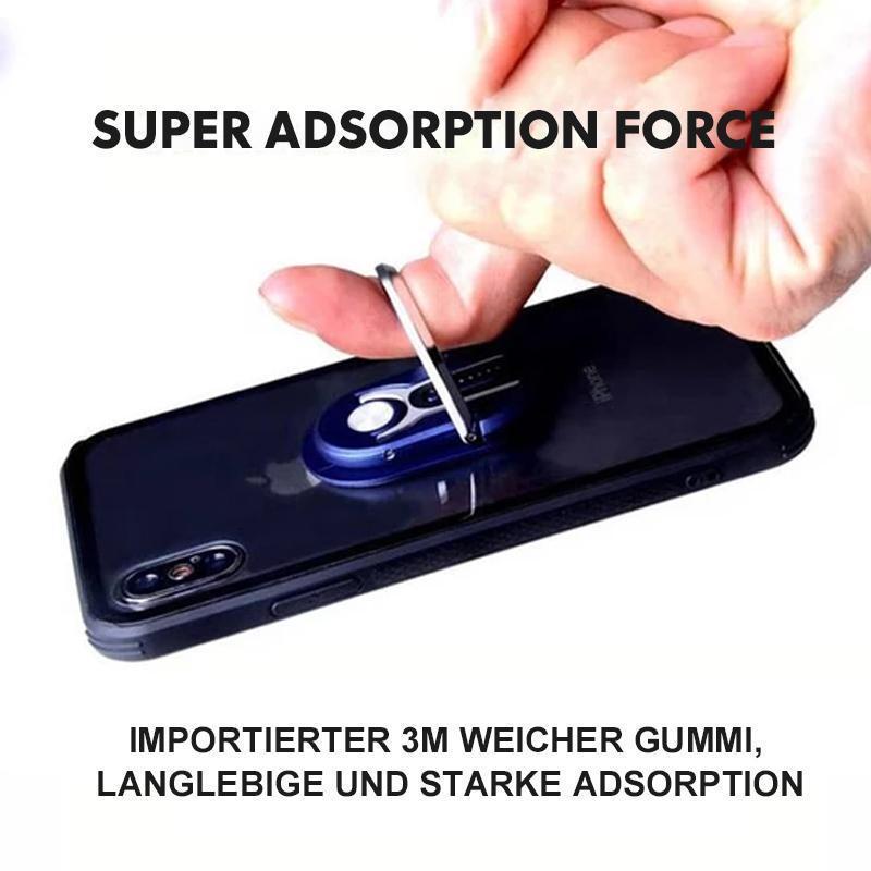Lisslune | Portable Multi-Purpose Phone Holder Ring