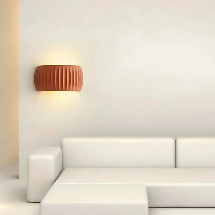 Lisslune | PeaceAura - Wall Lamp with Soothing Vibes