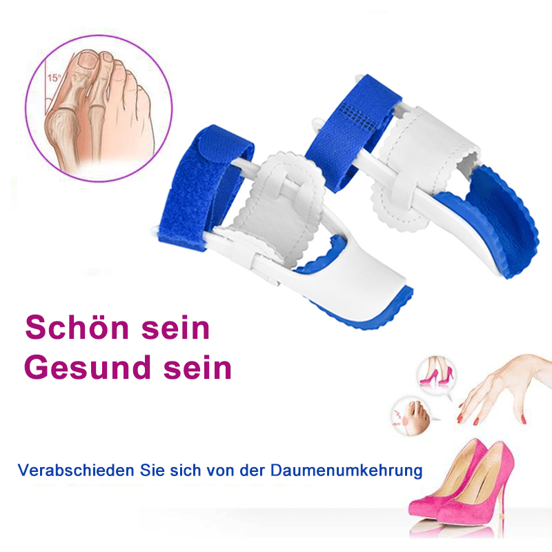 Lisslune | Bequee 24-Hour Correction Toe Support