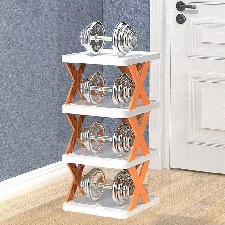 Lisslune | Multi-layer shoe rack storage organizer