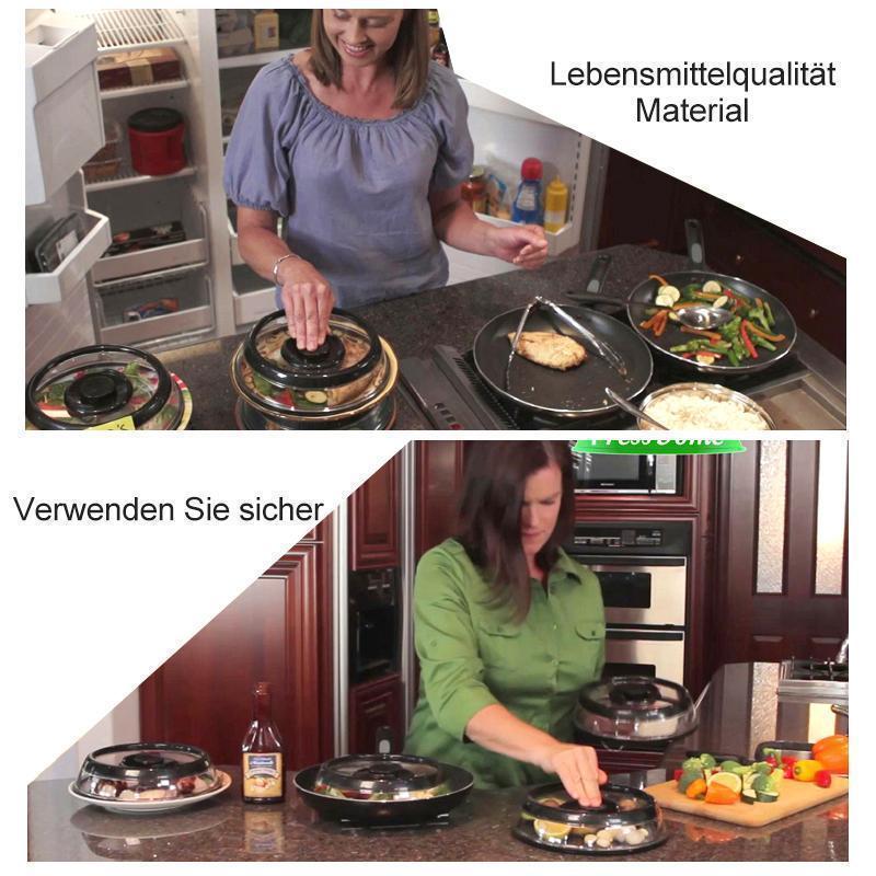 Lisslune | Vacuum Food Sealing Lid