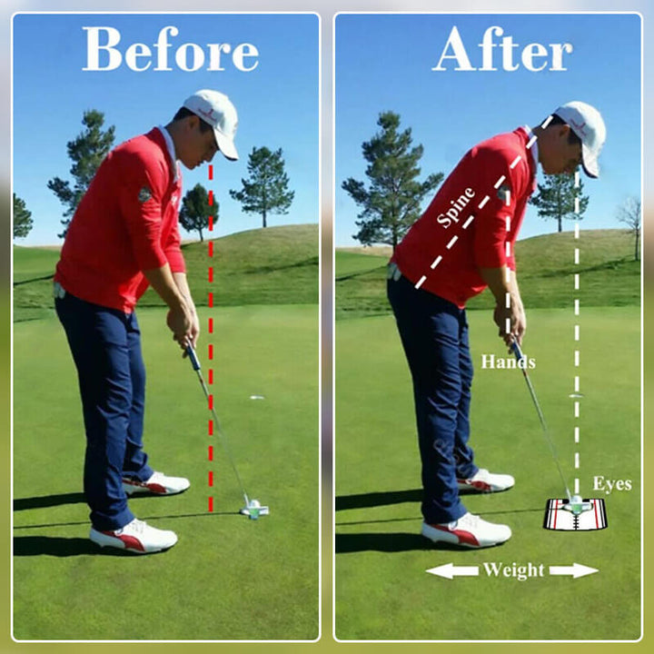 Lisslune | Golf Training Mirror Mat