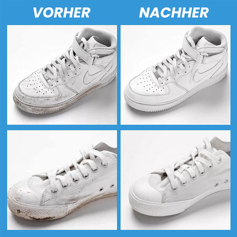 Lisslune | Shoe Whitening Cleaning Gel
