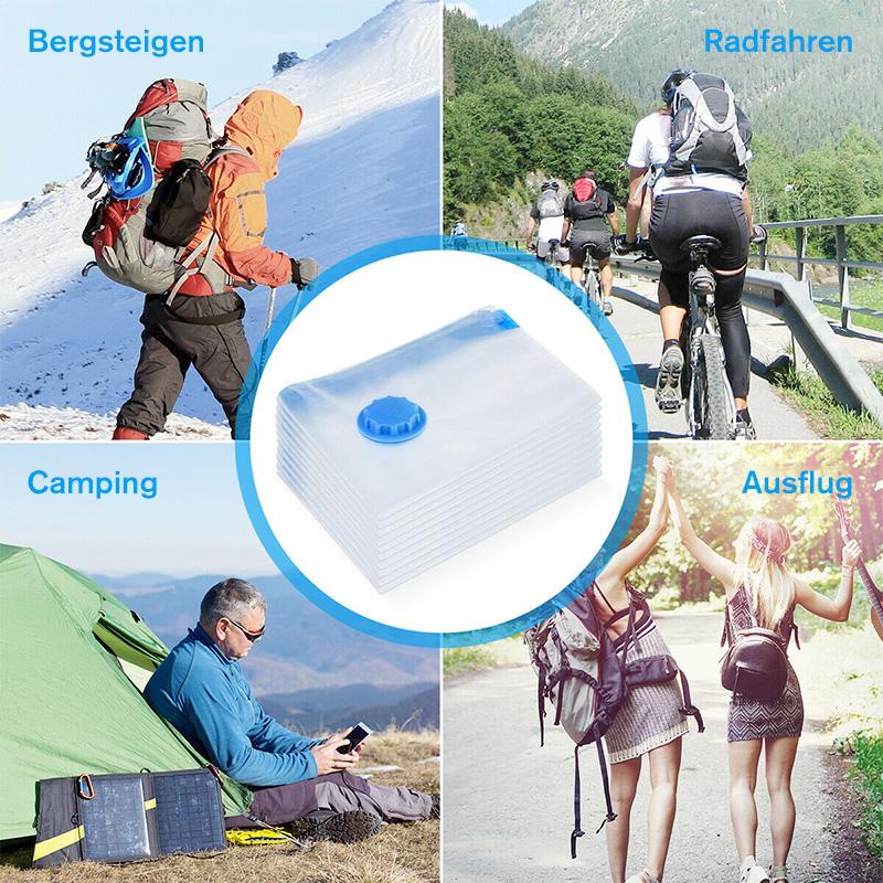 Lisslune | Premium Vacuum Storage Bag Set