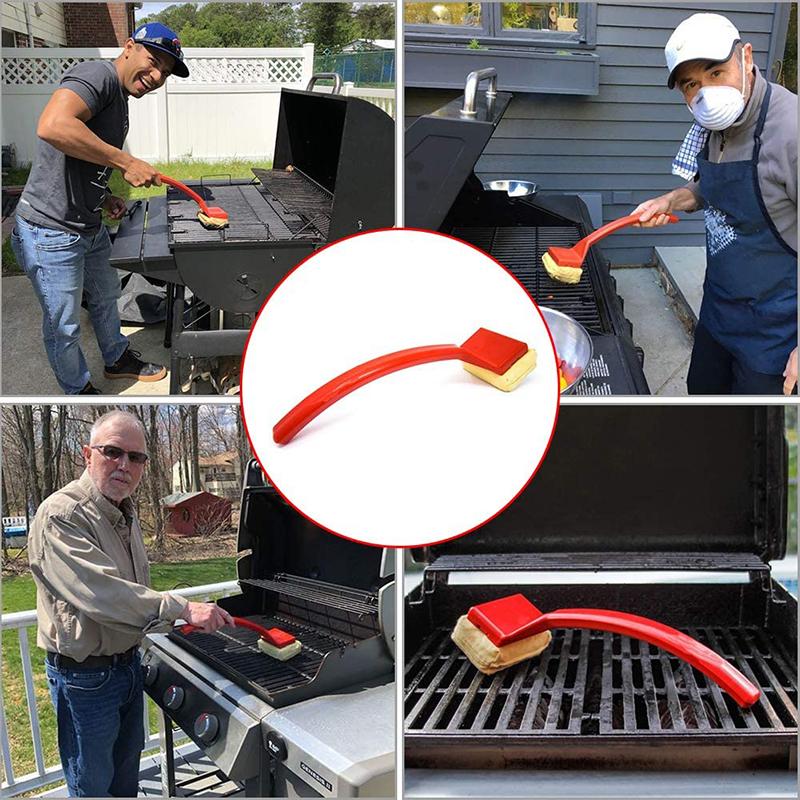 Lisslune | Grill brush