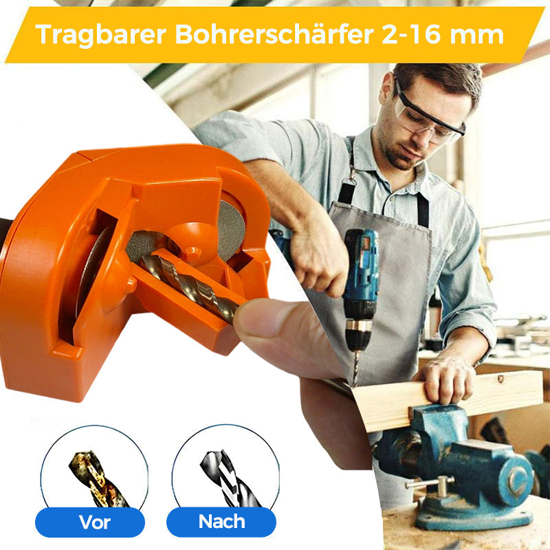 Lisslune | Hammer drill cutter knife sharpener