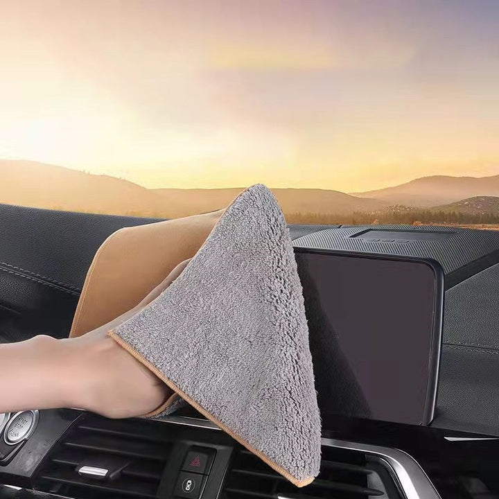 Lisslune | Super absorbent car drying towel