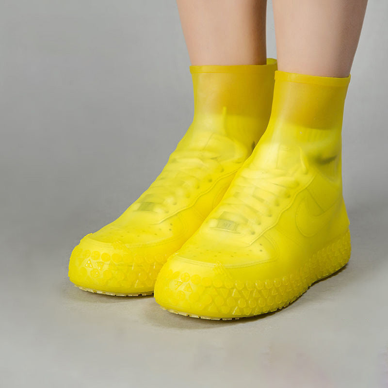 Lisslune | Outdoor Silicone Waterproof Shoe Cover