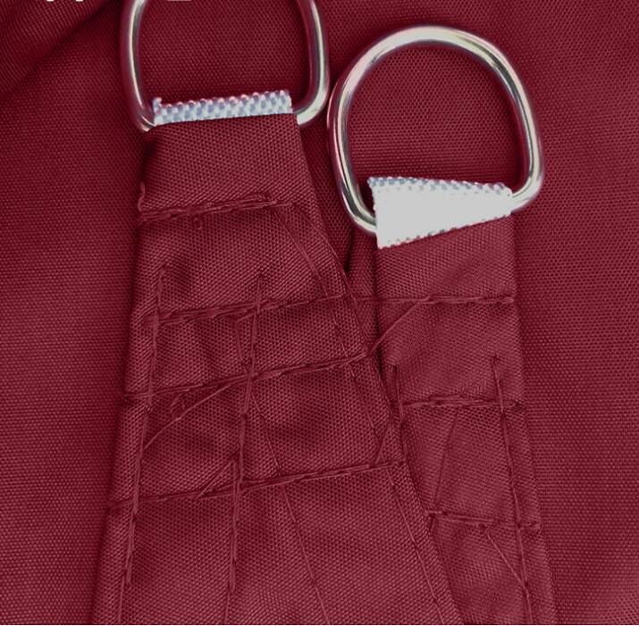 Lisslune | SchattenSicher Rectangle – UV Protective Sail for Garden & Terrace