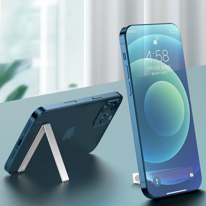 Lisslune | Portable foldable phone holder