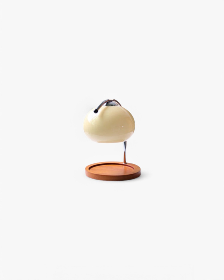 Lisslune | LED Flush Mount Ceiling Light - Gold Circular Fixture for Dining Room & Low Ceilings