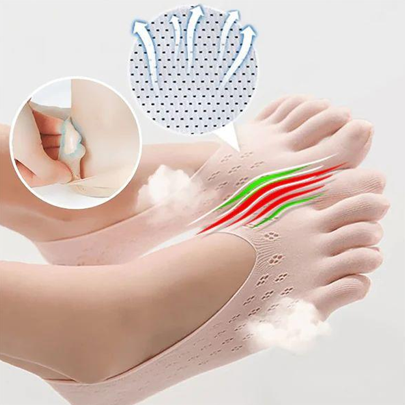 Lisslune | New Women's Toe Socks