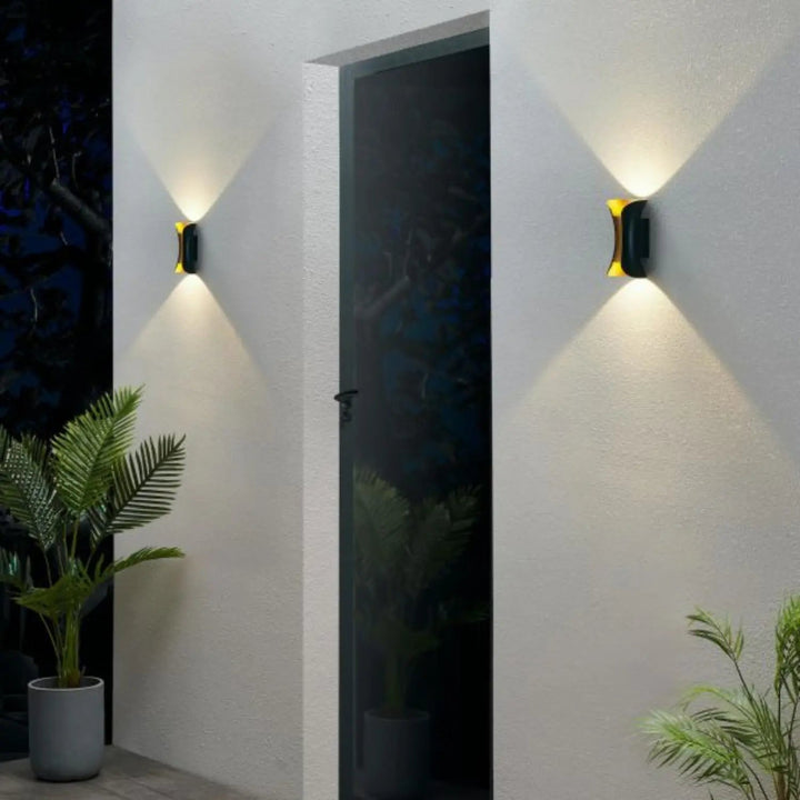 Lisslune | ShizukuLuxe - Wall Light with Elegance