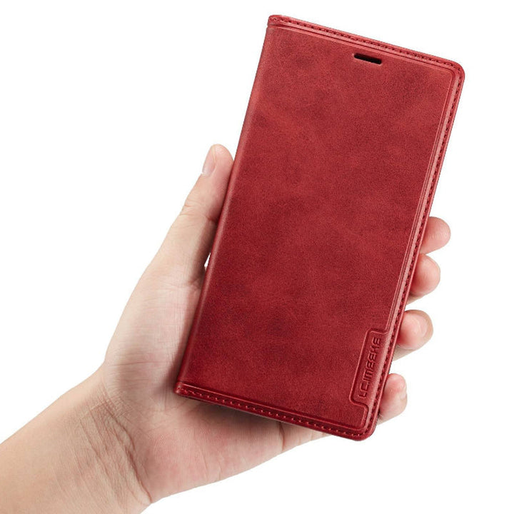 Lisslune | Leather phone case