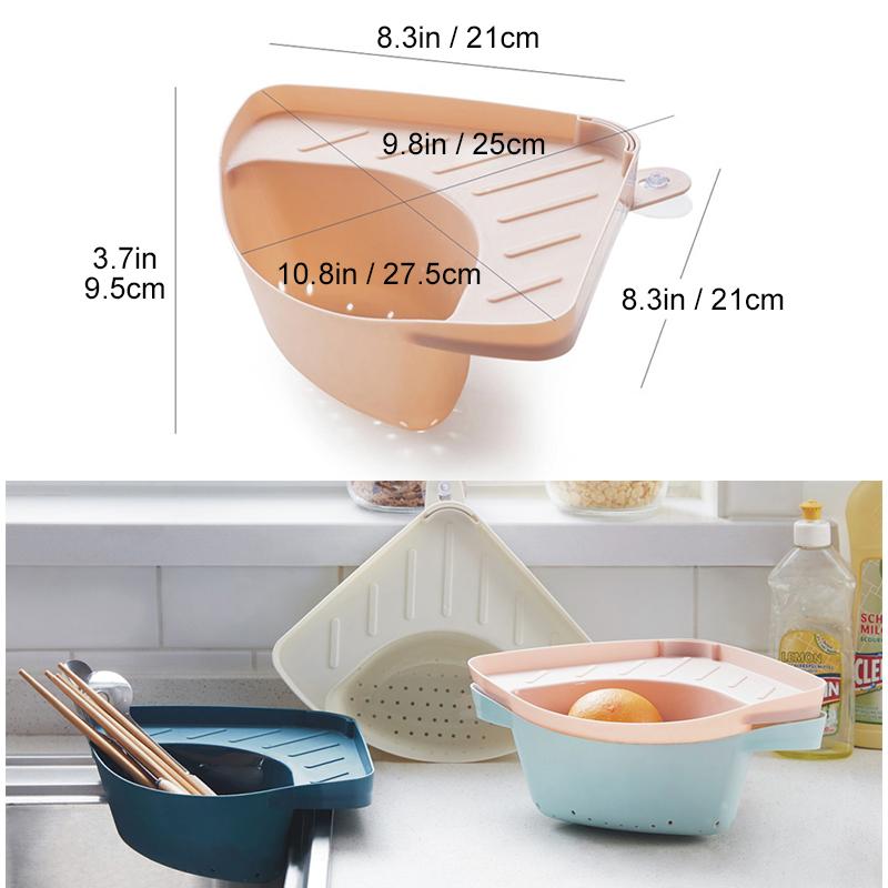 Lisslune | Sink Food Basket