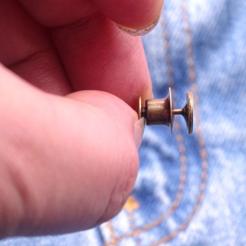 Lisslune | Nail-free Hip Buckle