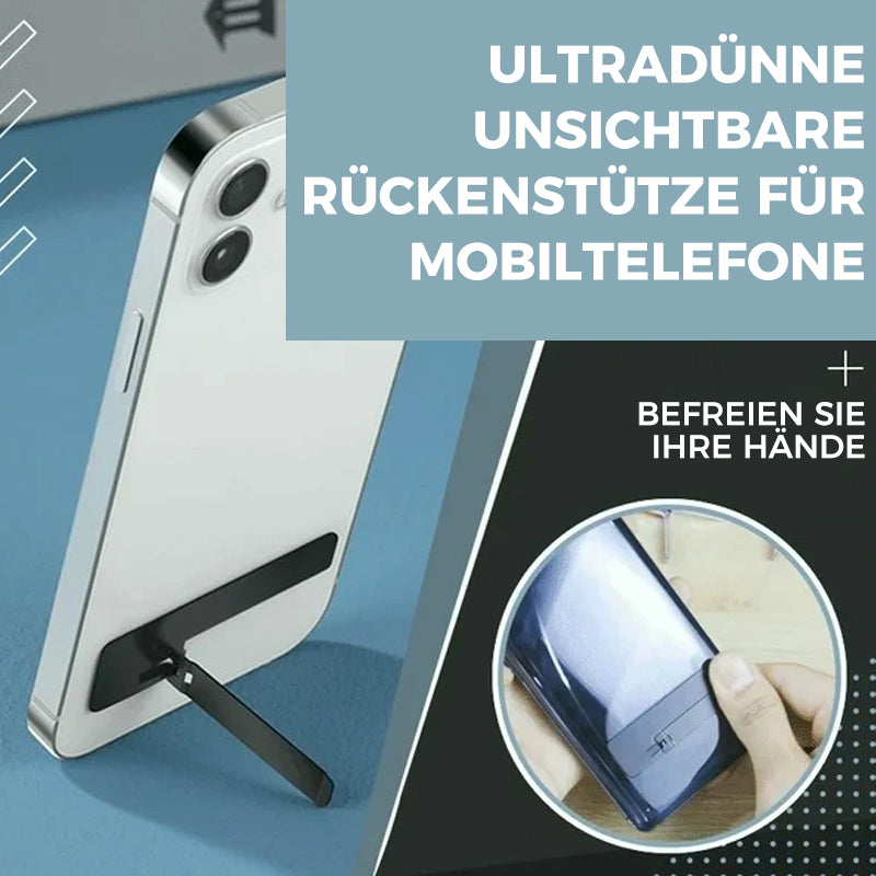 Lisslune | Ultra-thin invisible mini phone holder