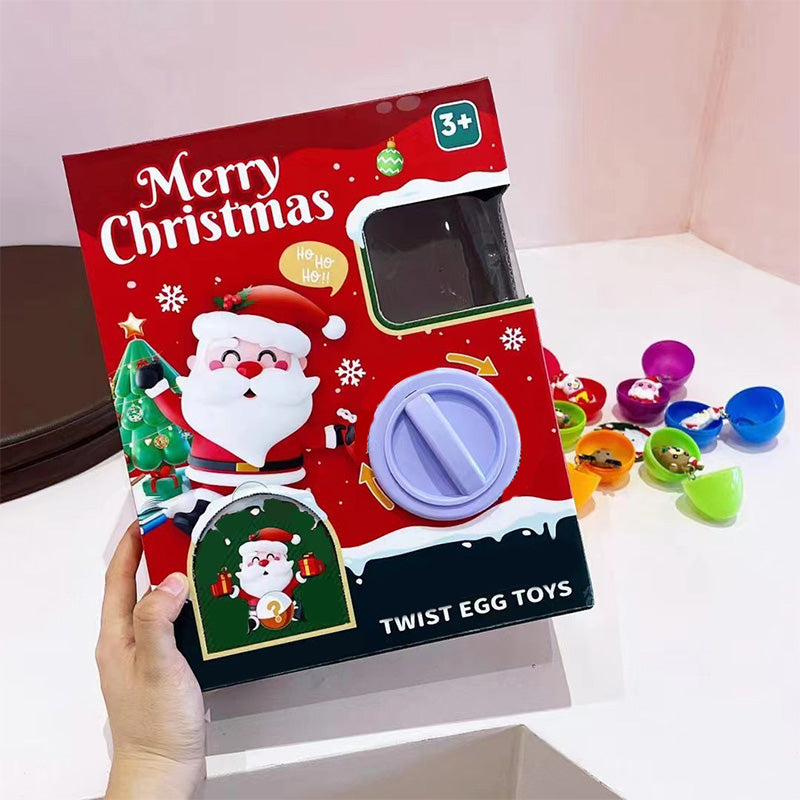 Lisslune | Santa Claus Twister cassette