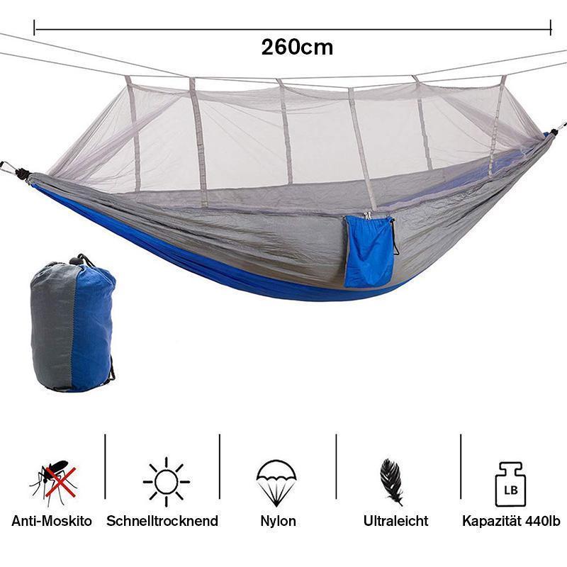 Lisslune | Ultralight Mosquito Net Hammock