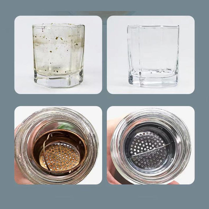 Lisslune | Multifunctional Bio-Enzyme Cleaning Tablets
