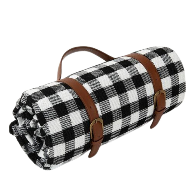 Lisslune | BuitenZacht Picnic Mat – Waterproof and Foldable Outdoor Mat