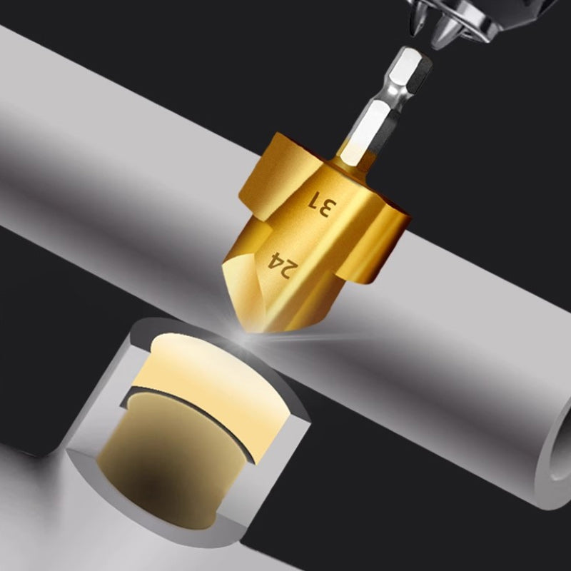 Lisslune | Heavy-duty Pipe Reamer