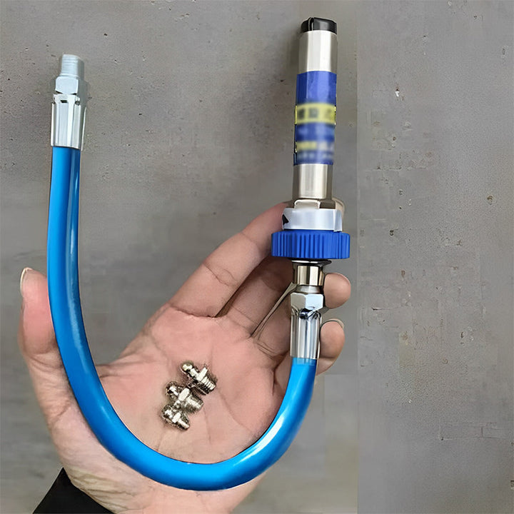 Lisslune | Accessories for high-pressure grease nipple grease guns