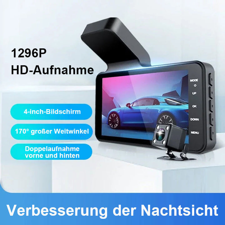 Lisslune | High-quality Dashcam