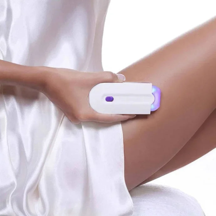Lisslune | Rechargeable Portable Electric Hair Remover for Women