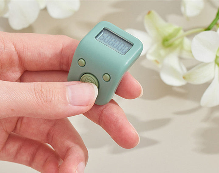 Lisslune | New Waterproof Swim Finger Counter