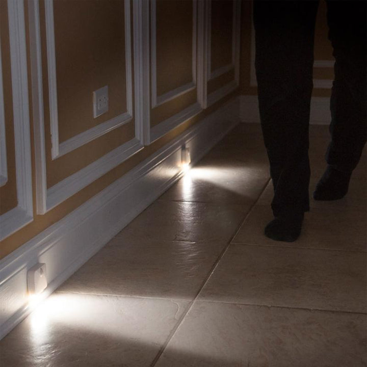 Lisslune | Sensor Wireless LED Night Light, 2 PC.