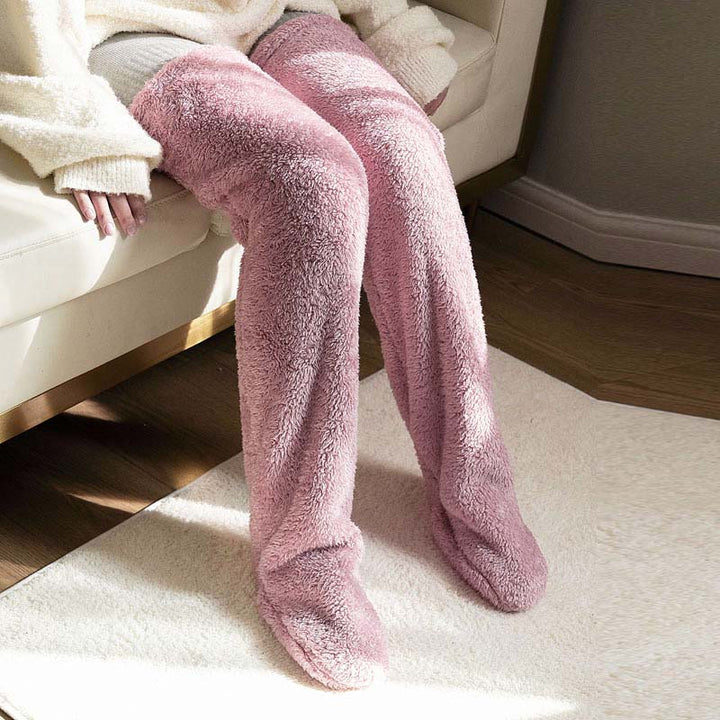 Lisslune | Knee warmer socks