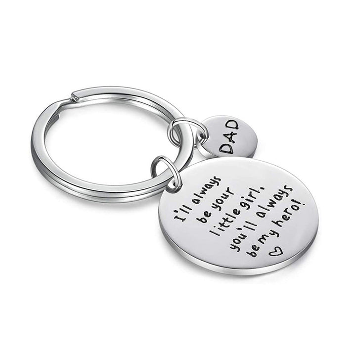 Lisslune | Keychain for Father's Day