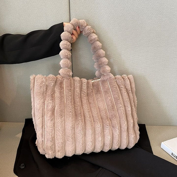 Lisslune | Chunky Shoulder Bag