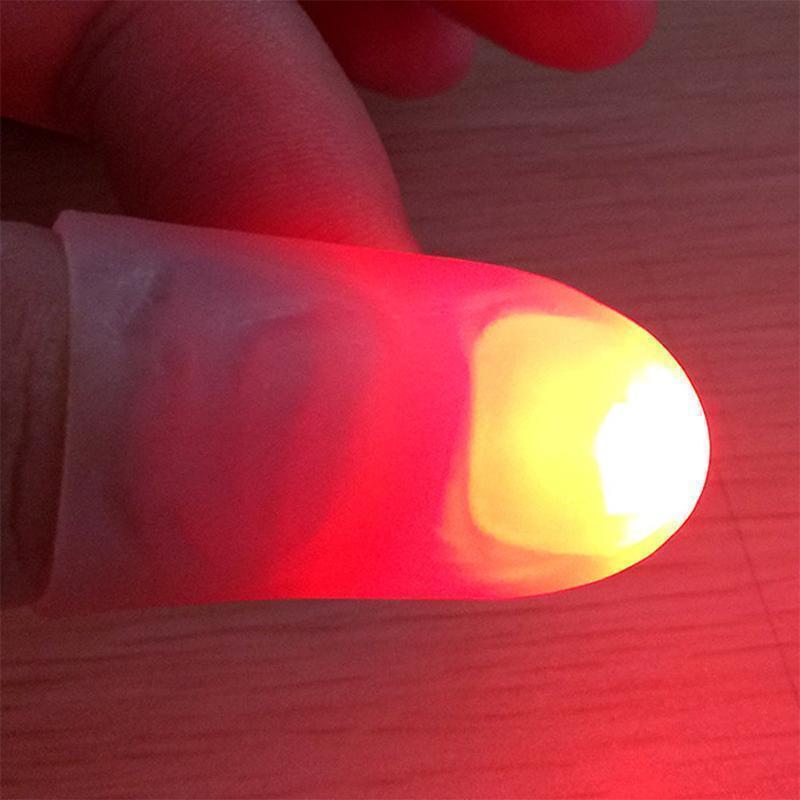 Lisslune | Magic Thumb - Light on Fingers (2pcs/Set)