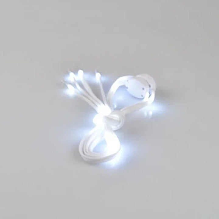 Lisslune | LED illuminated shoelaces
