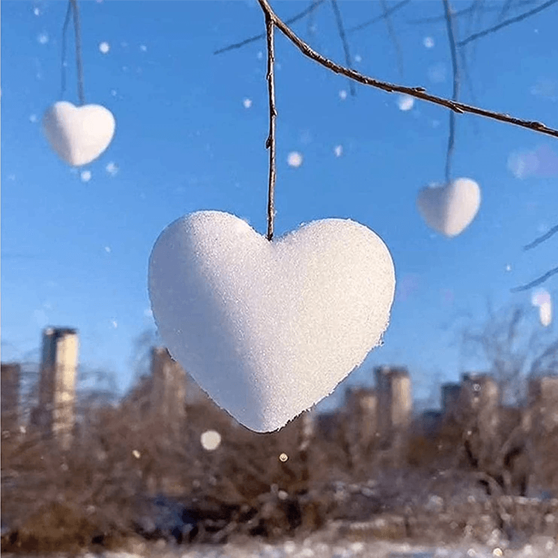 Lisslune | Mini Snowman Shape