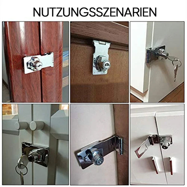 Lisslune | Door lock without drilling